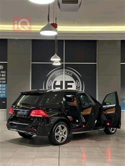 مرسيدس بنز GLE